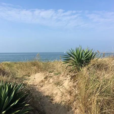 Lägenhet Des Isles Barneville-Carteret